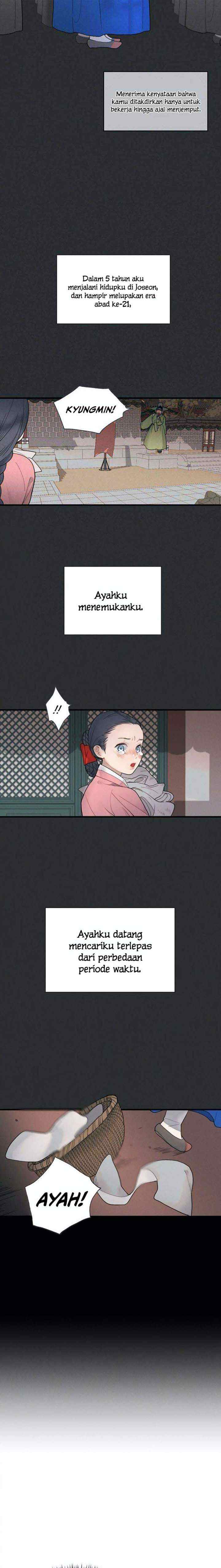 Gwanghae's Lover chapter 3 halaman 15