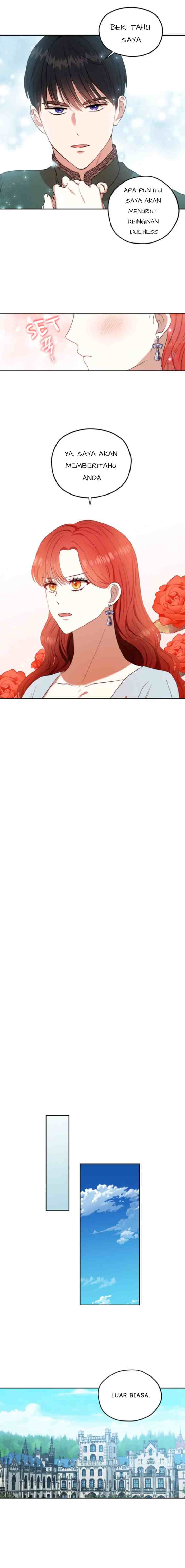 Leveling My Husband to the Max chapter 67 halaman 7