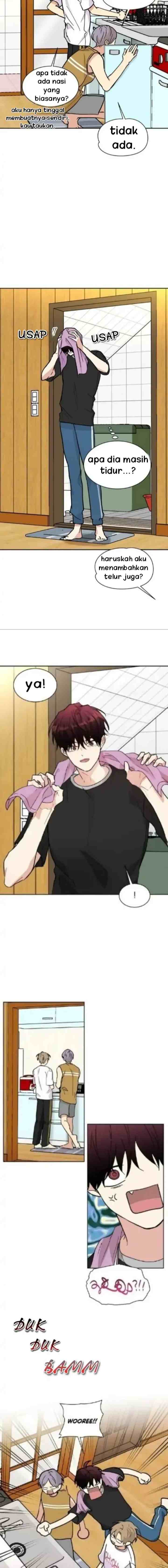 Could the Boy Next Door be a Vampire? chapter 14 halaman 4