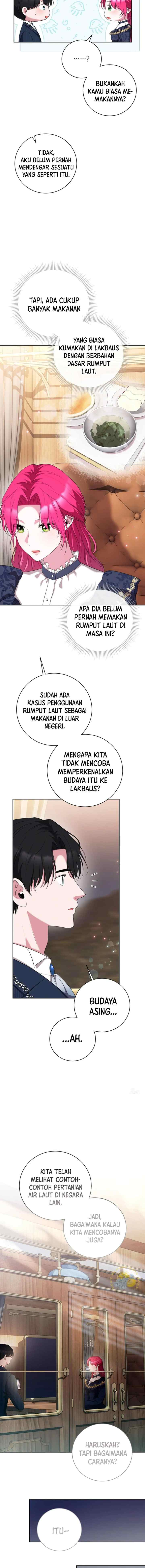 I Became the Emperor's Cat chapter 53 halaman 15