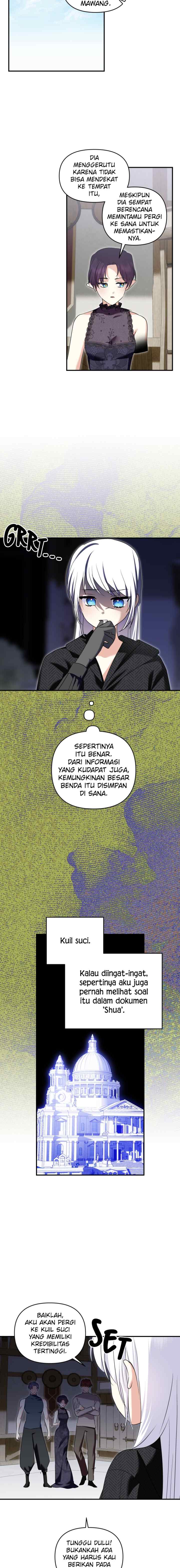 Monster Duke's Daughter chapter 180 halaman 5