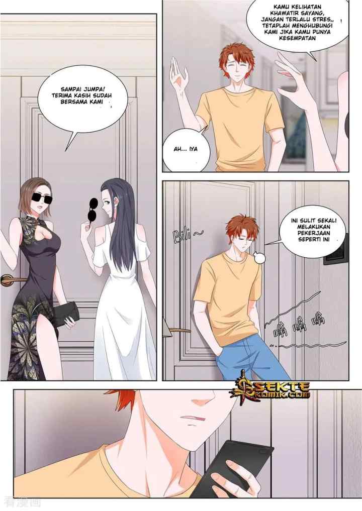 Metropolitan System chapter 133 halaman 4