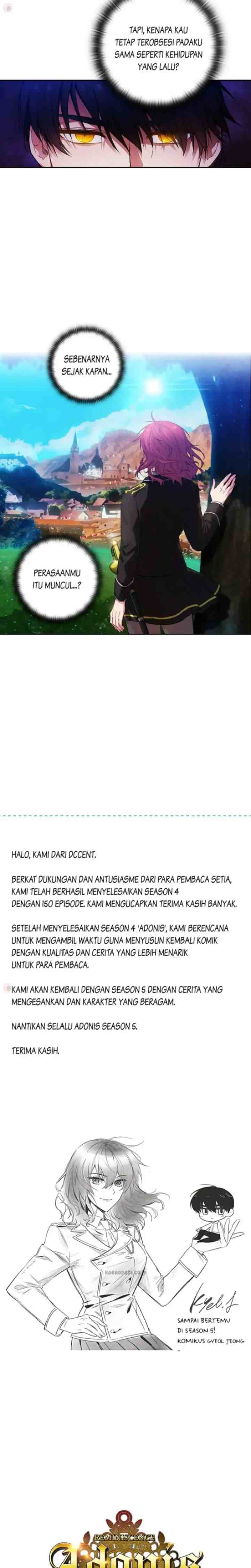 Adonis chapter 150 halaman 15