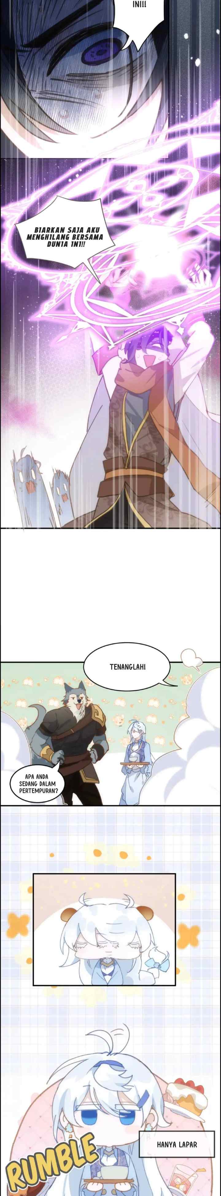 The Ducal Lady Doesn't to Be Pampered chapter 6 halaman 4