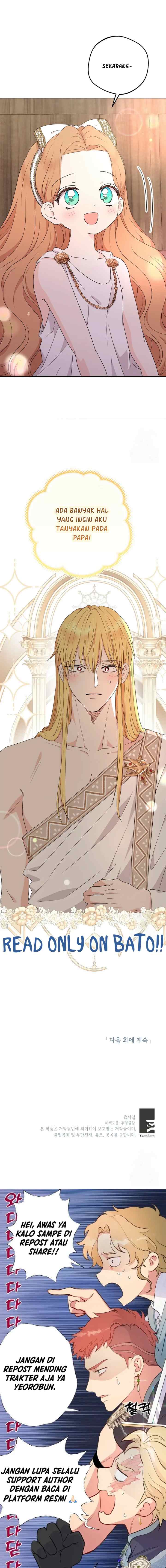 Surviving as an Illegitimate Princess chapter 101 halaman 18