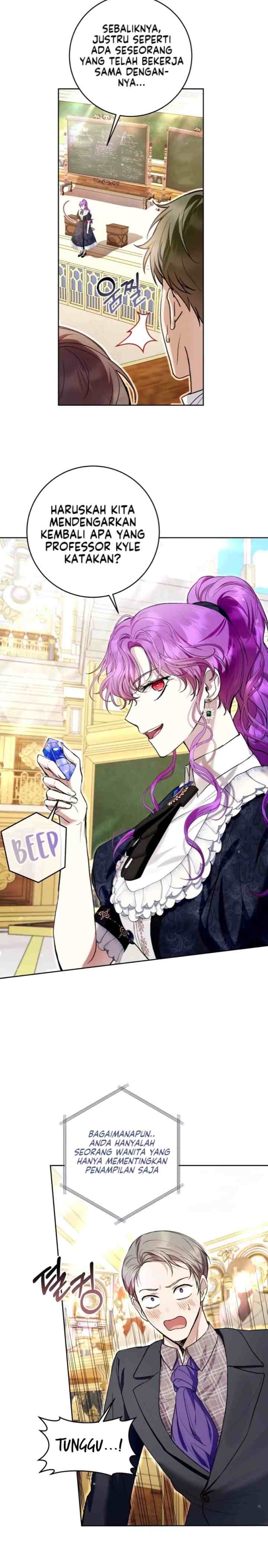 Isn't Being A Wicked Woman Much Better? chapter 30 halaman 5
