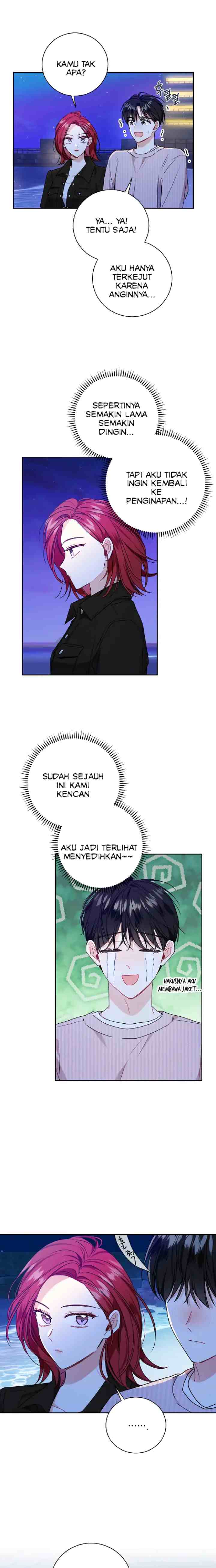 My Boss's Special Request chapter 62 halaman 5