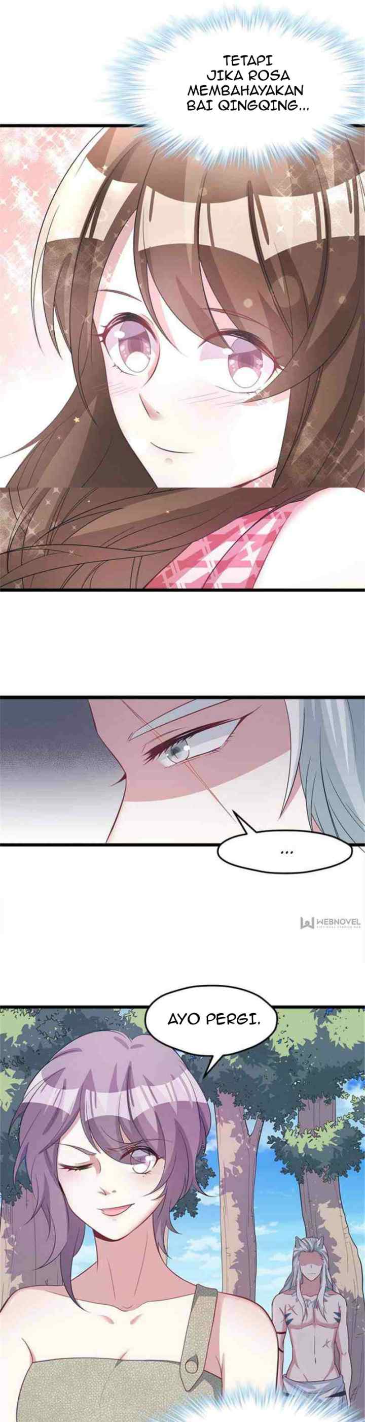 Beauty and the Beasts chapter 93 halaman 14