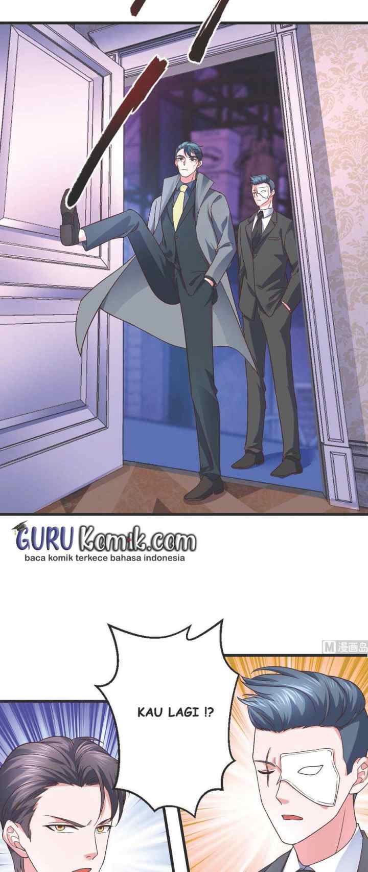 Rebirth Into the Strongest Immortal Cultivator chapter 53 halaman 18