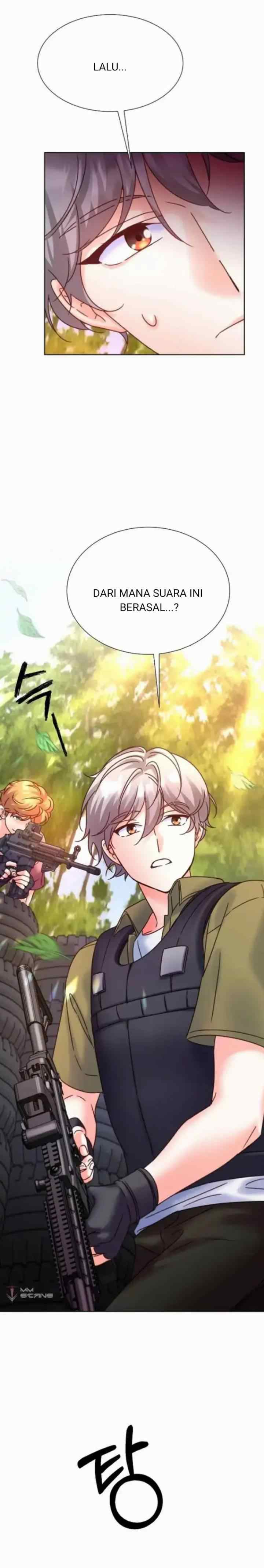 Once Again Idol chapter 58 halaman 17