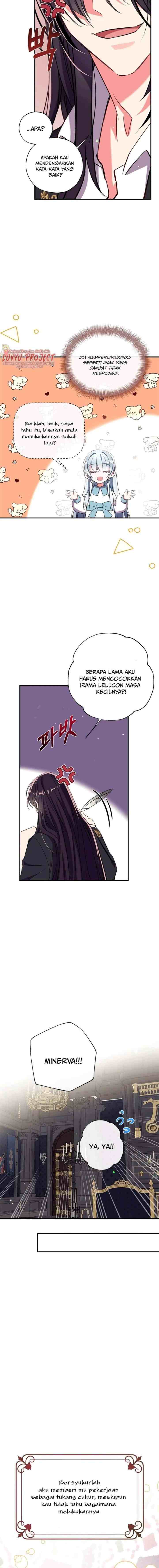 Family is Needed chapter 41 halaman 9