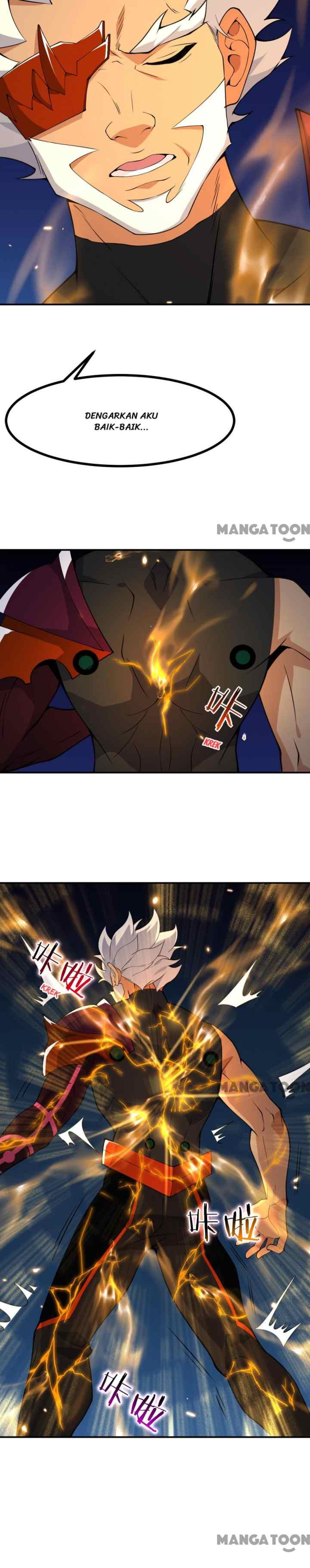 OP After 30 Days Of Sign-In chapter 146 halaman 9