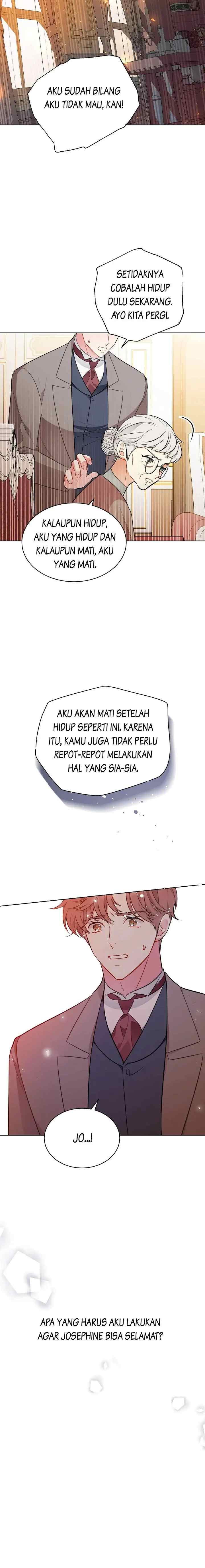 Mueller's Investigator chapter 142 halaman 10