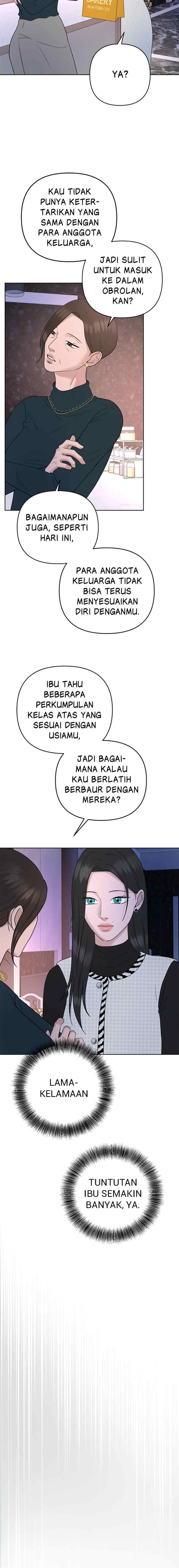 Nuance of Lying chapter 54 halaman 13