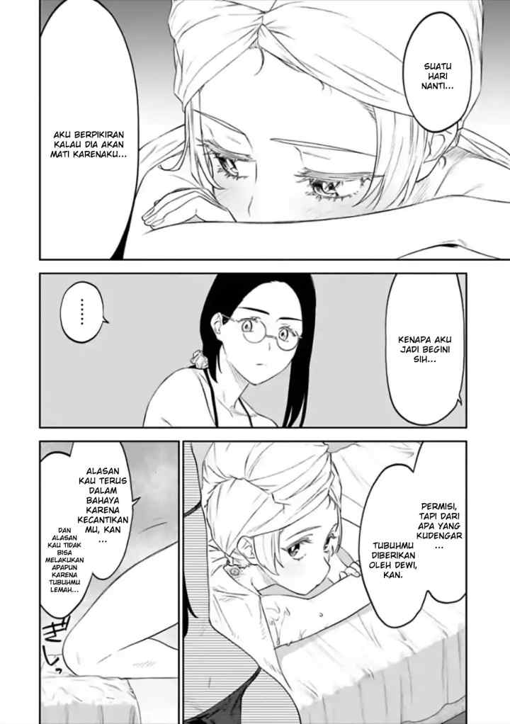 Fantasy Bishoujo Juniku Ojisan To chapter 52 halaman 8
