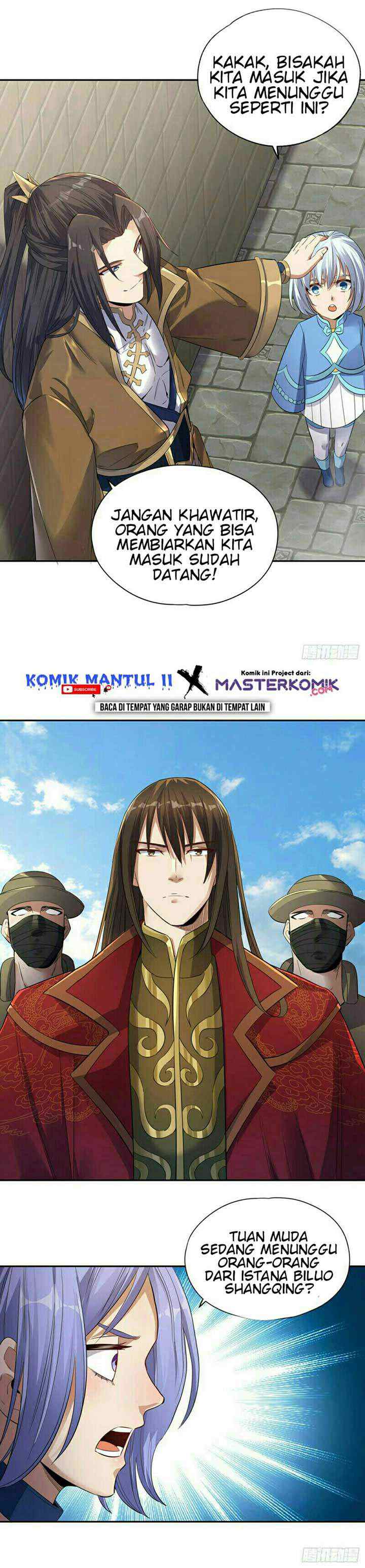 I Was Trapped On The Same Day For 100,000 Years chapter 33 halaman 8