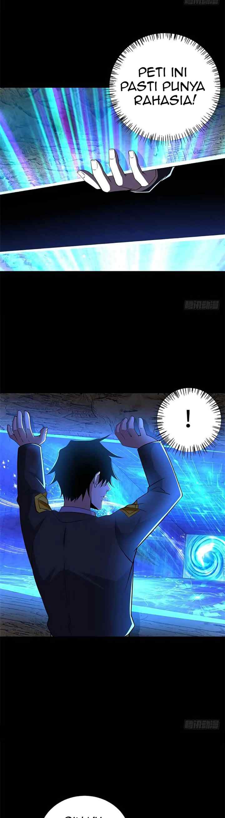 King of Apocalypse chapter 182 halaman 12
