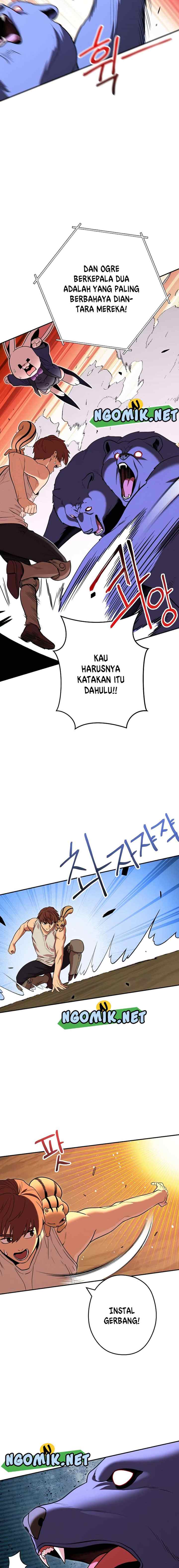 Dungeon Reset chapter 108 halaman 7