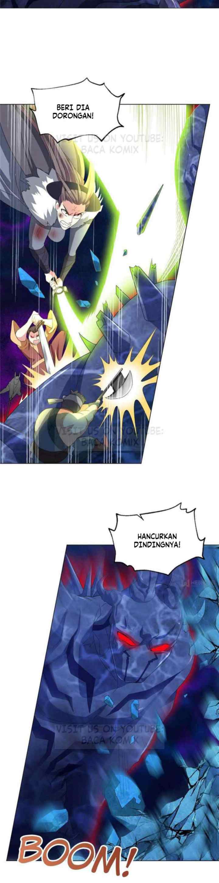 Rebirth of a Golden Boy in Another World chapter 61 halaman 12