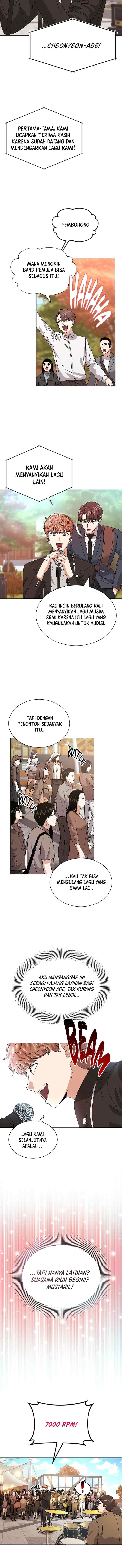 Superstar Associate Manager chapter 19 halaman 12