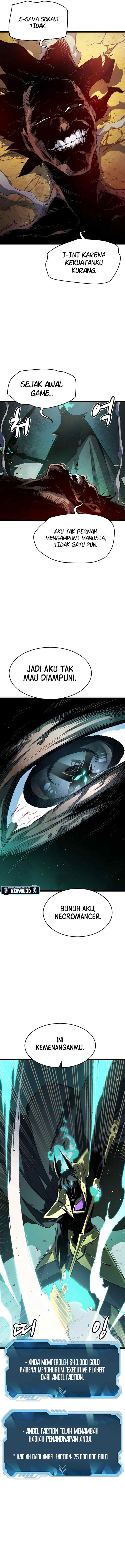 Alone Necromancer chapter 109 halaman 4