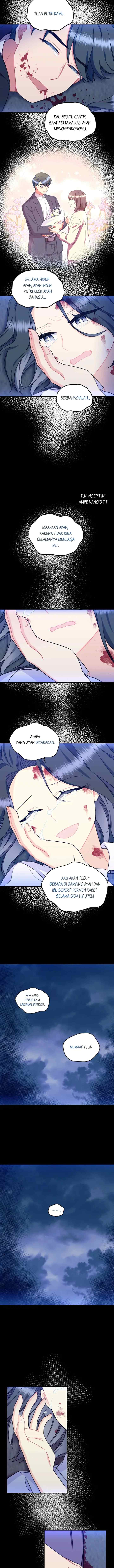 I Will Be the Main Character in That Prison chapter 27 halaman 4
