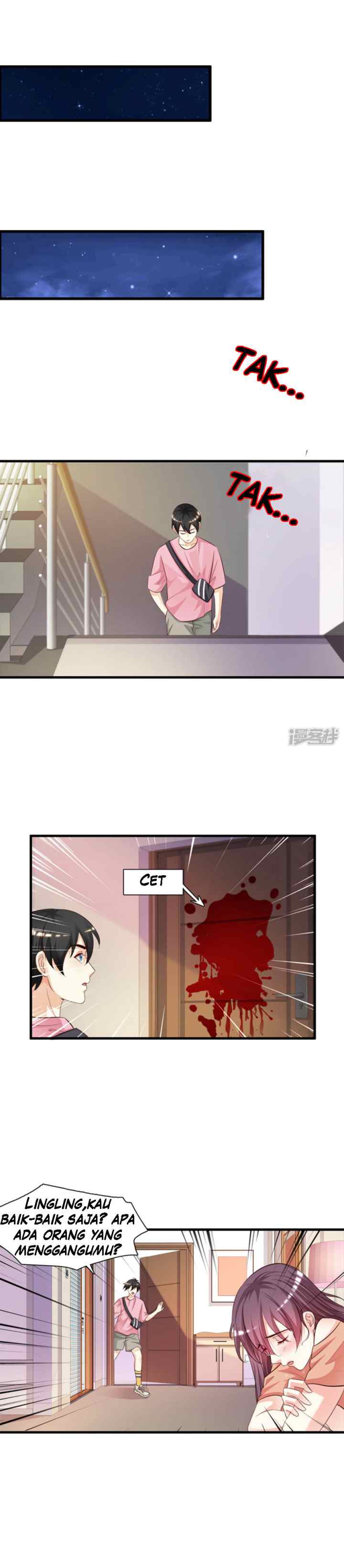The Strongest Peach Blossom chapter 4 halaman 10