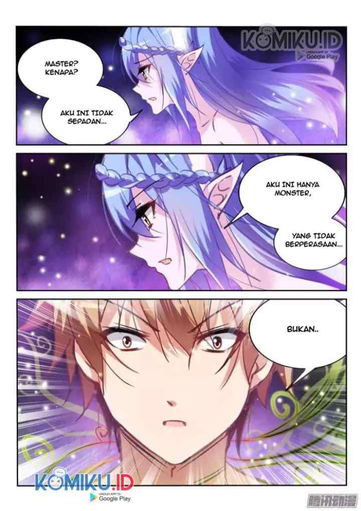 Demon Spirit Seed Manual chapter 139 halaman 4