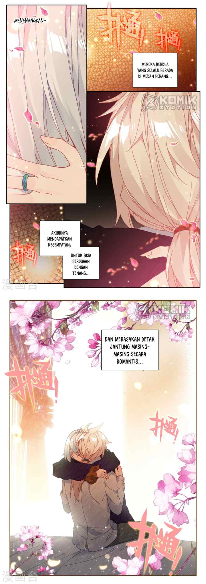 Shen Yin Wang Zuo chapter 210 halaman 7