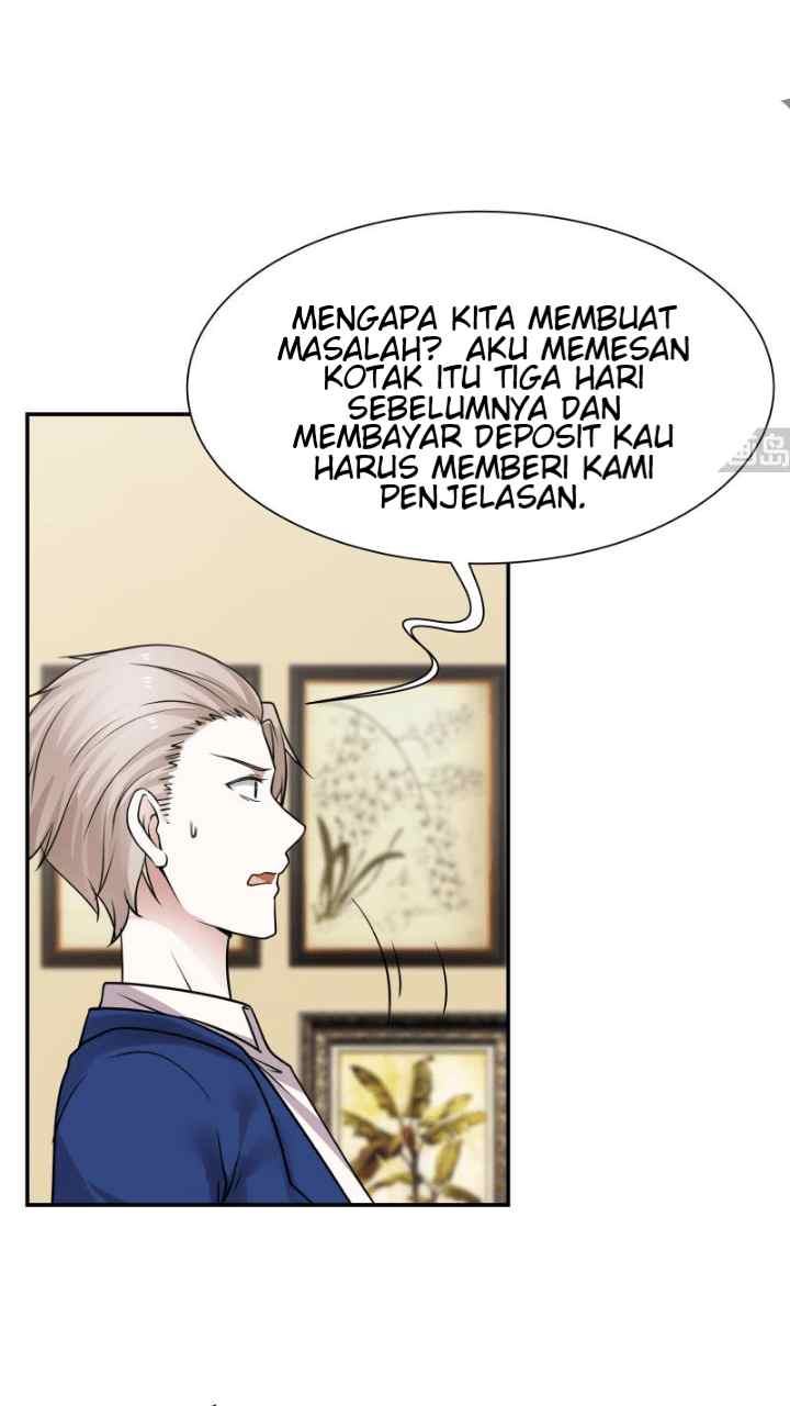 I Have a Dragon on My Body chapter 74 halaman 8