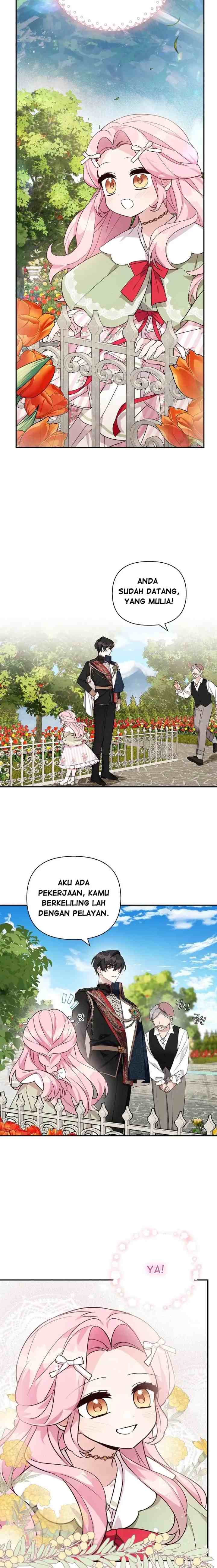 I'm The Real Youngest Daughter Of A Villainous Duke chapter 7 halaman 11