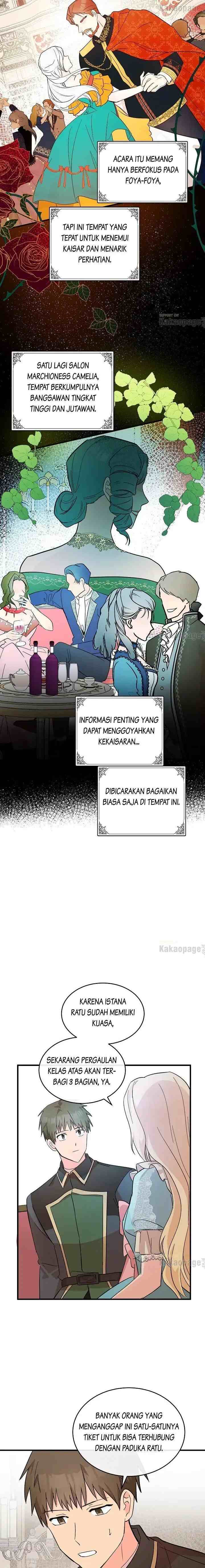The Villainess Lives Twice chapter 87 halaman 10