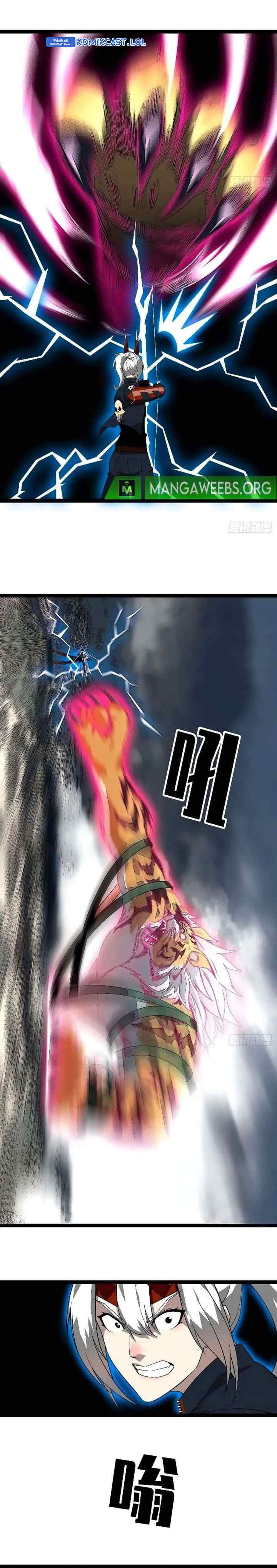 It All Starts with Playing Game Seriously chapter 144 halaman 8