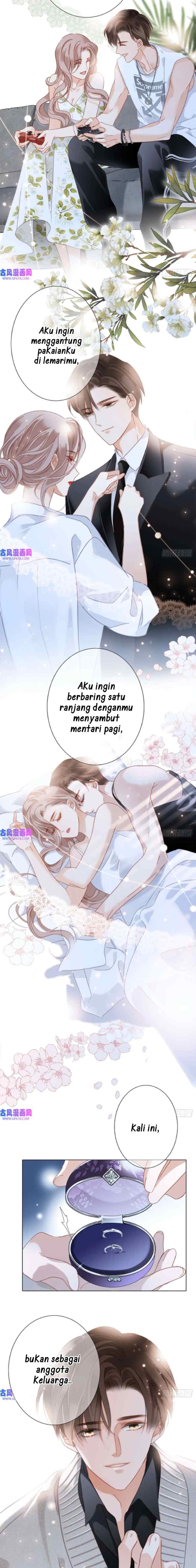 1st Kiss - I Don't Want To Consider You My Sister Anymore chapter 43 halaman 11