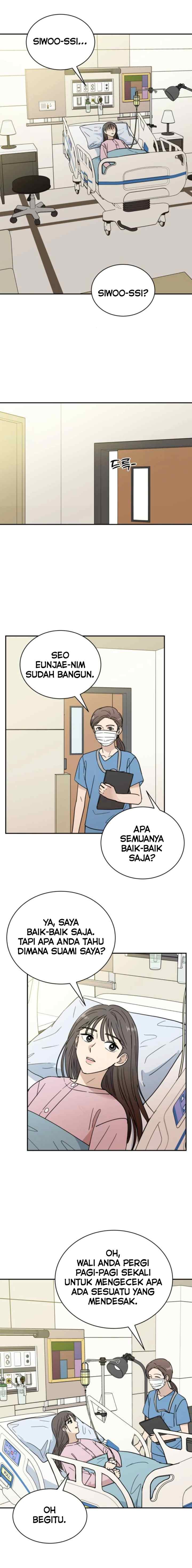 It Wasn't Love at First Sight chapter 16 halaman 17