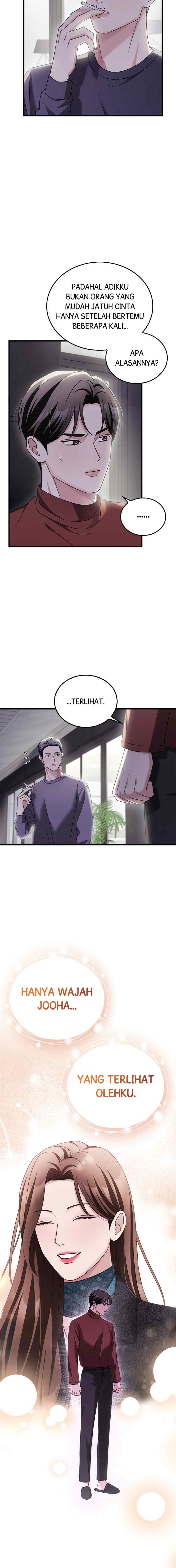 Couple, How Far We Can Go? chapter 9 halaman 5