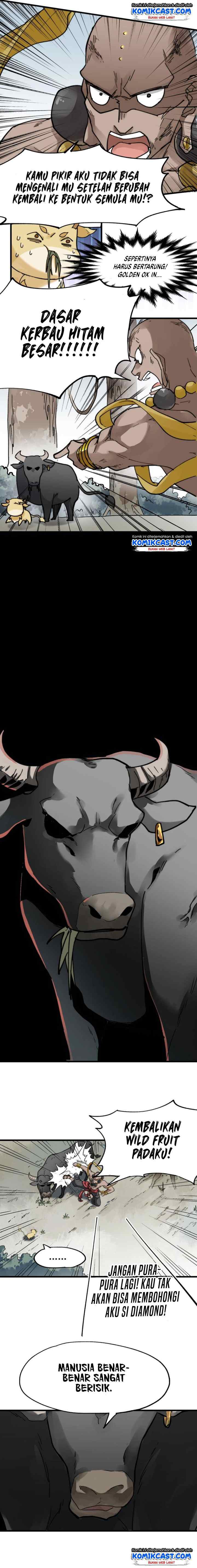 The Sacred Ruins chapter 40 halaman 10