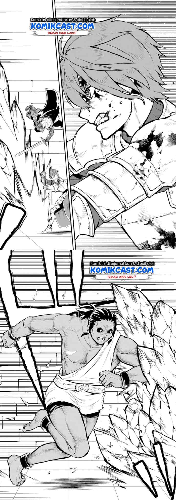 Oda Nobunaga to Iu Nazo no Shokugyo ga Mahou Kenshi yori Cheat Dattanode, Oukoku wo Tsukuru Koto ni chapter 15 halaman 10