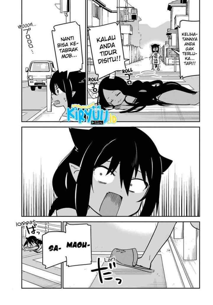 Jahy-sama wa Kujikenai! chapter 56 halaman 10