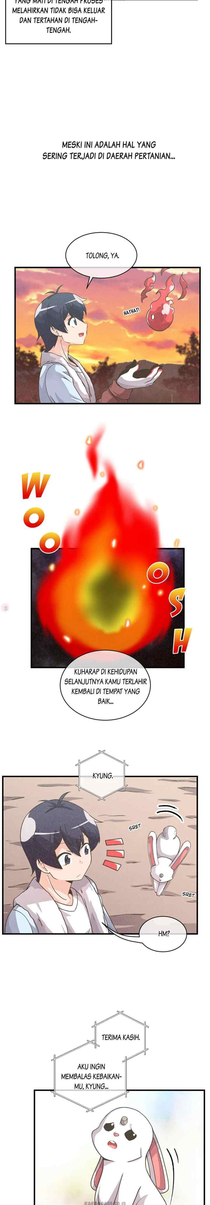 Spirit Farmer chapter 11 halaman 15