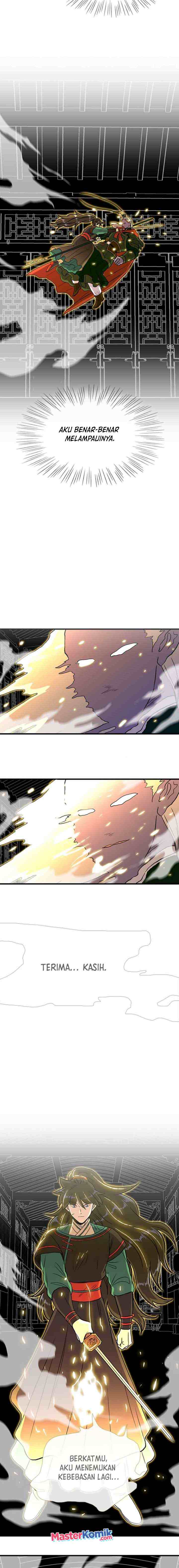 The Scholar's Reincarnation chapter 196 halaman 4