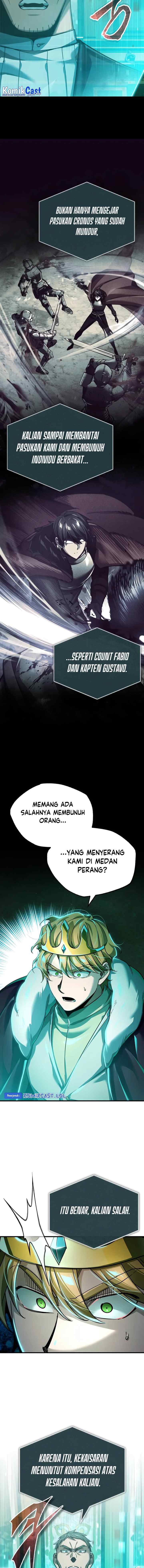 The Heavenly Demon Can't Live a Normal Life chapter 107 halaman 7