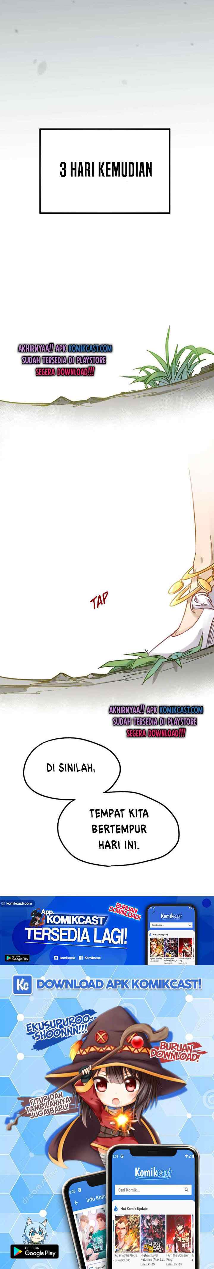 The Sacred Ruins chapter 64 halaman 20