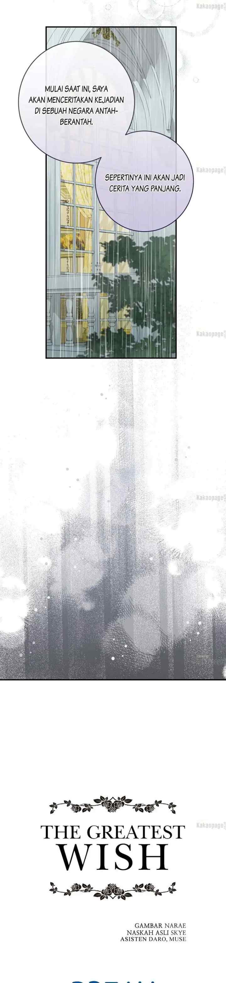 The Great Wish chapter 122 halaman 19