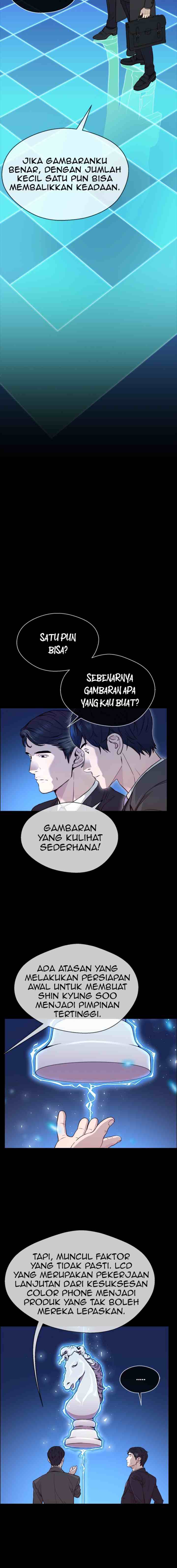 The Man chapter 141 halaman 5