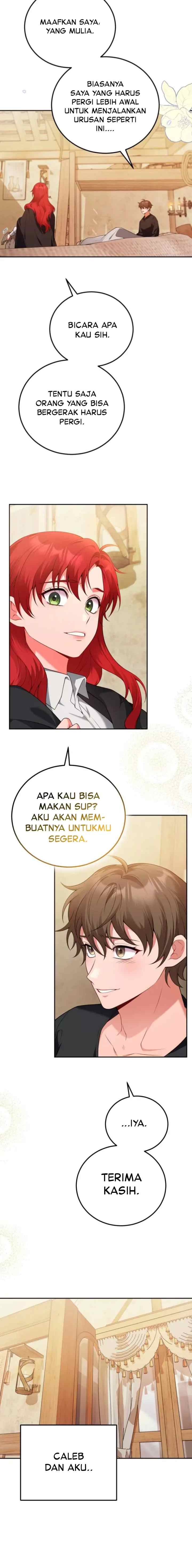 I'll Divorce My Tyrant Husband chapter 79 halaman 4
