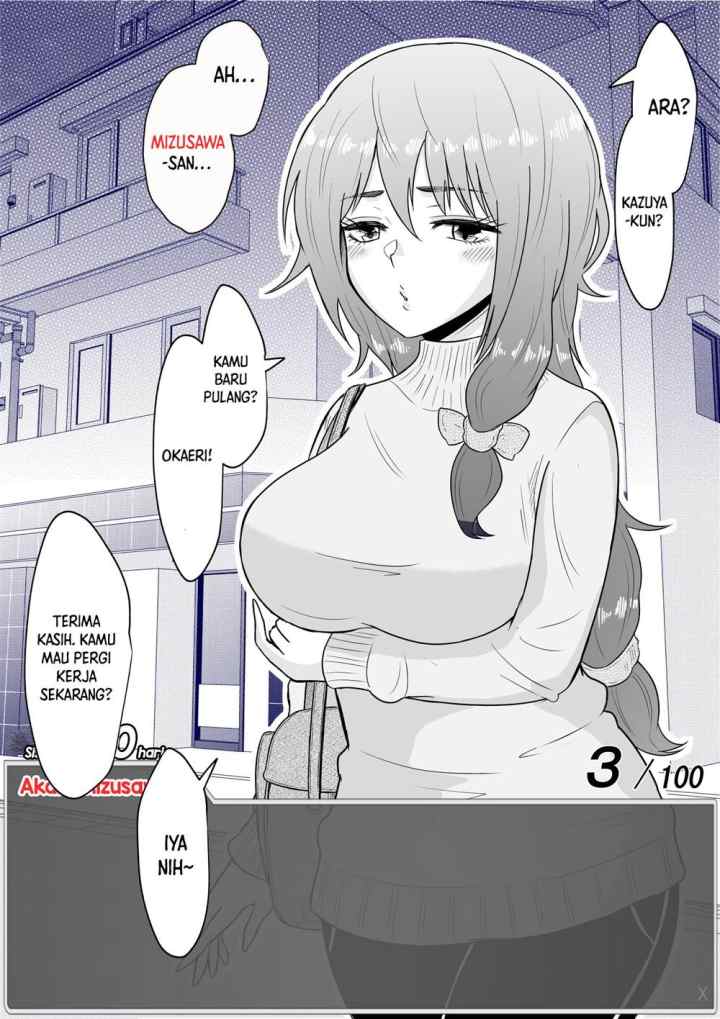 Aru Hi Totsuzen Messeeji Windou ga Hyoujisaretandesukedo!? chapter 10 halaman 4