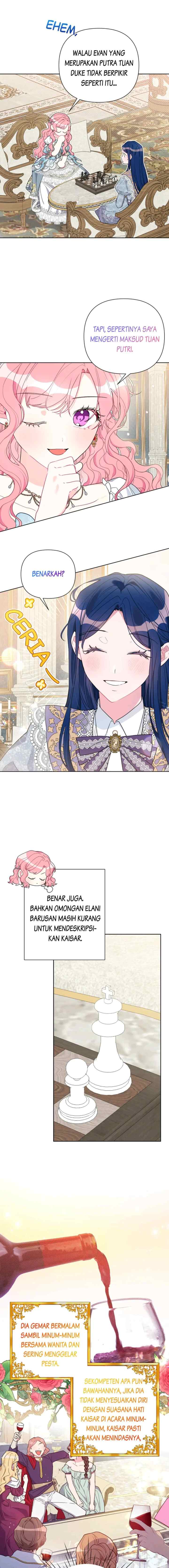 The Villain Daughter In-Law Has A Limited Time chapter 73 halaman 6