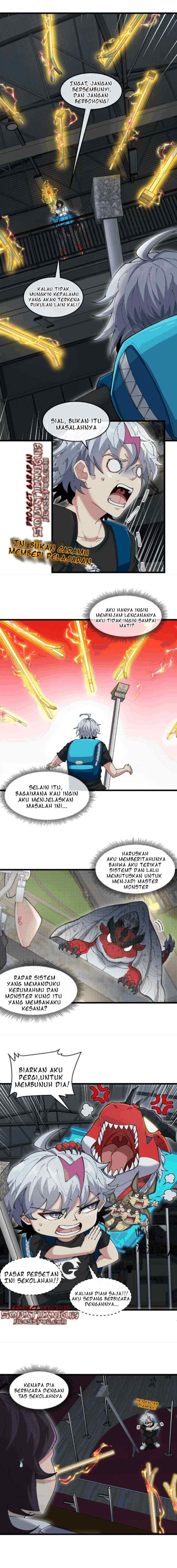 I Am The Monster Overlord chapter 15 halaman 5