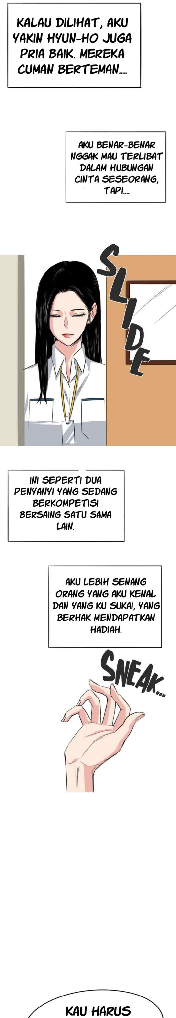 Drawing Romance chapter 44 halaman 14